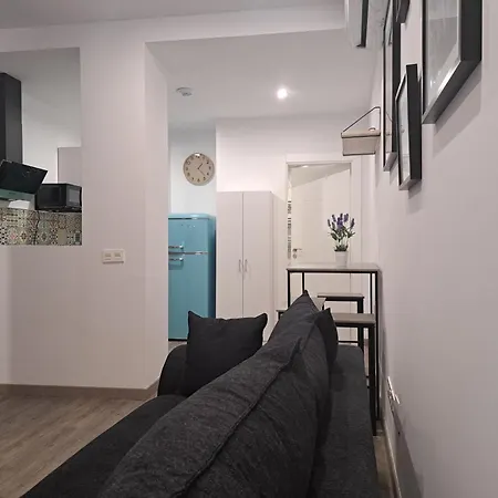 El Nidito A 5 Min De Estacion De Autobus Y Tren Maria Zambrano Apartamento Málaga