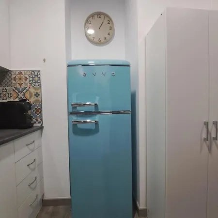 Apartamento El Nidito A 5 Min De Estacion De Autobus Y Tren Maria Zambrano *