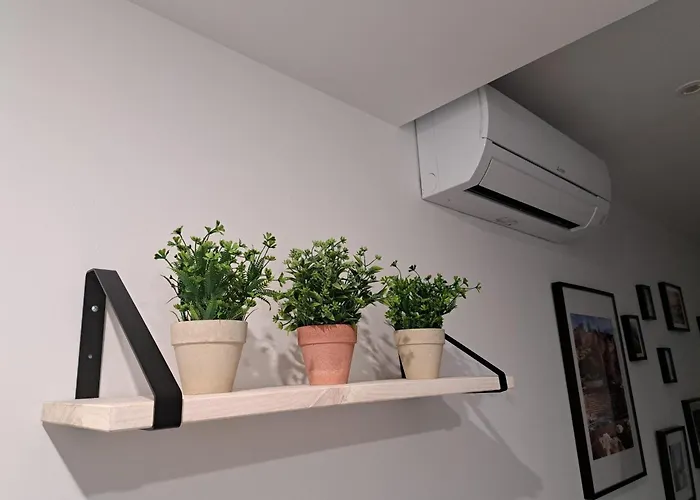 El Nidito A 5 Min De Estacion De Autobus Y Tren Maria Zambrano *